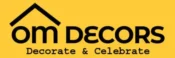 Om Decors - Home decors and Return gifts logo