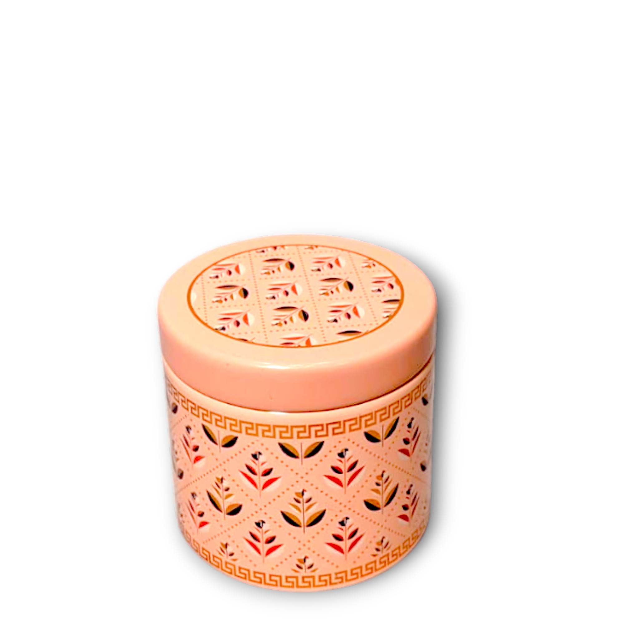 3 Inch Printed Airtight Tin Container for Return Gifts and Storage