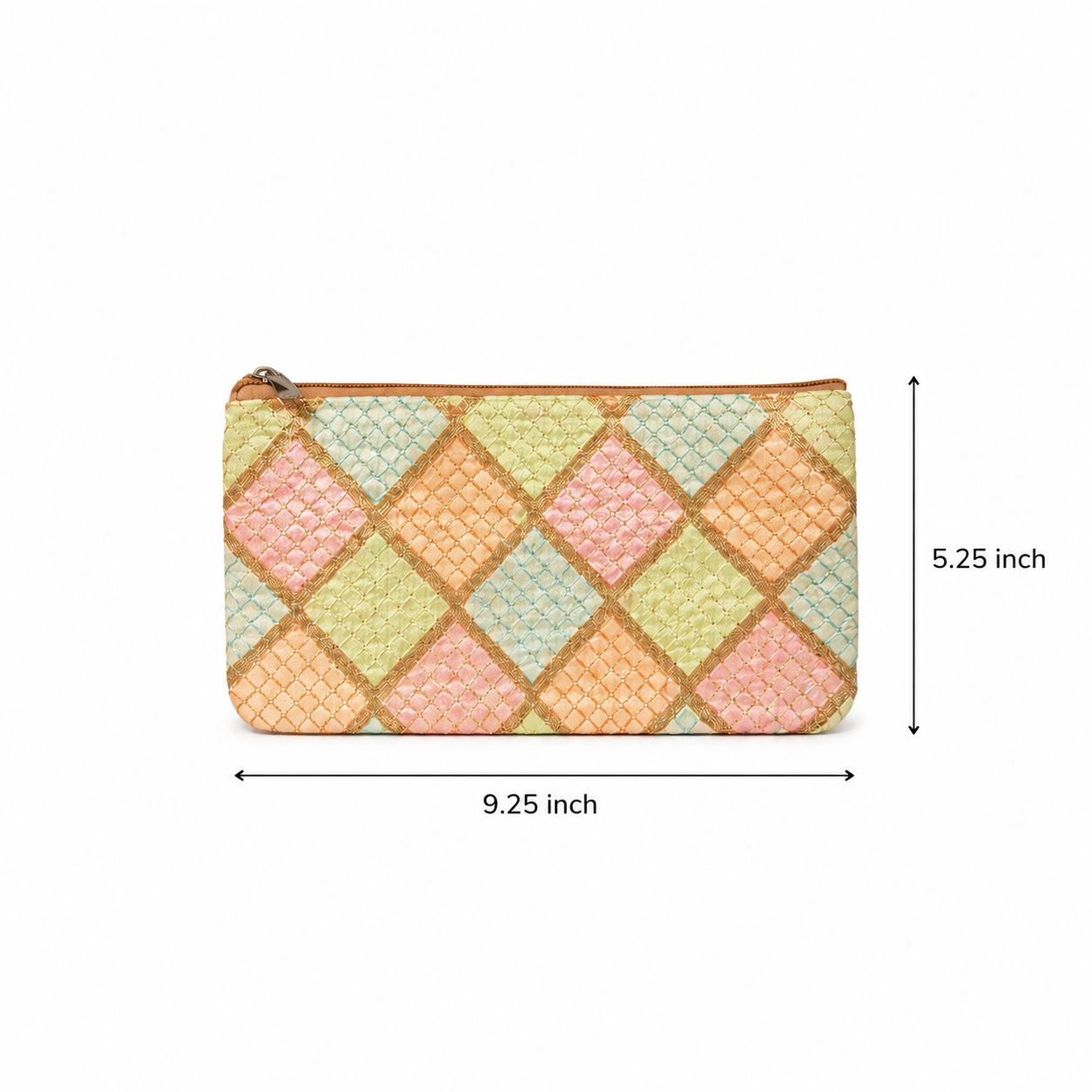 Stylish Ladies Zipper Purse – Return Gift & Giveaway Bag