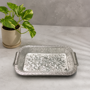 Multipurpose decorative trays for weddings, poojas, parties, and gifting