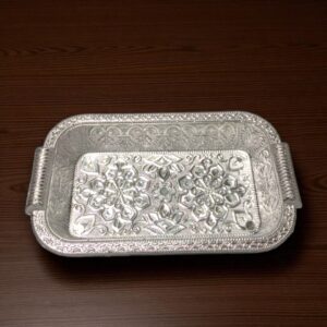 Multipurpose decorative trays for weddings, poojas, parties, and gifting