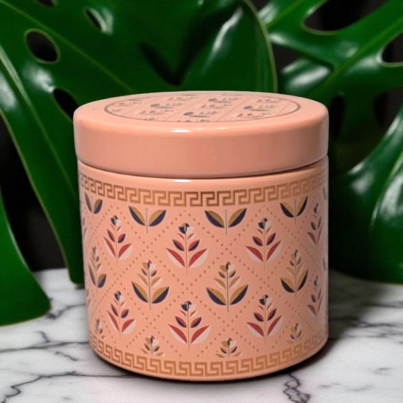 3 Inch Printed Airtight Tin Container for Return Gifts and Storage