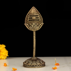 Brass Muruga Vel for pooja room home decor spiritual gifting India