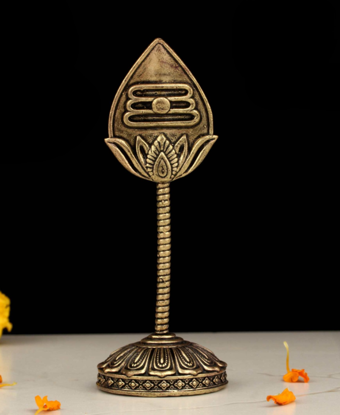 Brass Muruga Vel for pooja room home decor spiritual gifting India