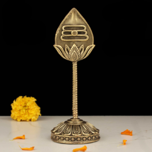 Brass Muruga Vel idol for pooja room home decor spiritual gifting